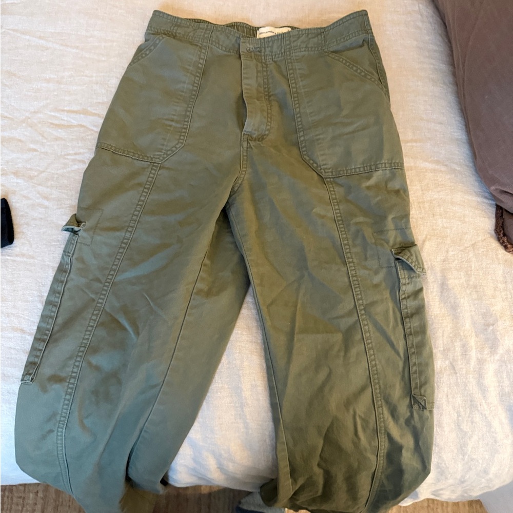 Abercrombie Cargo Pants